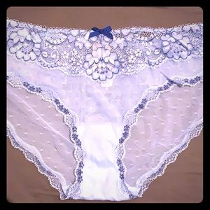 Dream Angels Sheer Blue Dream Angels Bikini